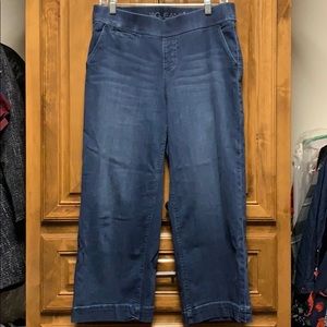 JAG wide leg jeans